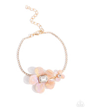 Load image into Gallery viewer, Paparazzi Dainty Devotee - Brown Bracelet