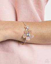 Load image into Gallery viewer, Paparazzi Dainty Devotee - Brown Bracelet