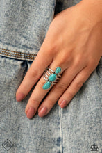 Load image into Gallery viewer, Paparazzi Simply Santa Fe Complete Trend Blend Fashion Fix March 2021