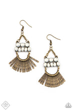 Load image into Gallery viewer, Paparazzi A Flare For Fierceness - Earrings