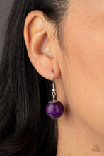 Load image into Gallery viewer, Paparazzi Cozumel Coast - Purple Necklace