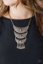 Load image into Gallery viewer, Go STEER-Crazy - Brass.