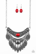 Load image into Gallery viewer, Island Queen - Red.