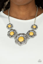 Load image into Gallery viewer, Santa Fe Hills - Yellow.