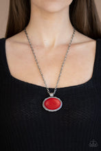 Load image into Gallery viewer, Sedimentary Colors - Red.