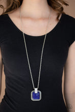 Load image into Gallery viewer, Effervescent Elegance - Blue.