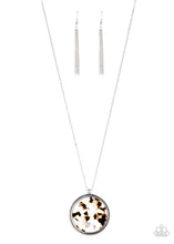 Load image into Gallery viewer, It's POP Secret Brown Necklace.
