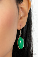 Load image into Gallery viewer, Paparazzi Count to TENACIOUS - Green Necklace