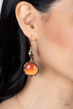 Load image into Gallery viewer, Paparazzi Magically Magnificent - Orange Necklace