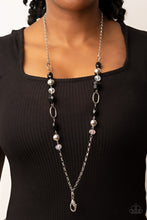 Load image into Gallery viewer, Pre-Order Paparazzi Vivid Variety - Black Lanyard