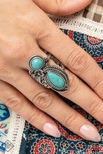 Load image into Gallery viewer, Paparazzi Simply Santa Fe - January 2022 Complete Trend Blend
