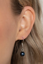 Load image into Gallery viewer, Paparazzi Bonus Points - Blue Necklace