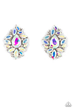 Load image into Gallery viewer, Paparazzi We All Scream for Ice QUEEN - Multi Earrings