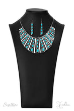 Load image into Gallery viewer, Paparazzi The Ebony Zi Collection Necklace