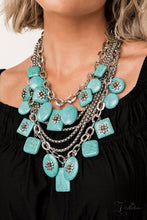 Load image into Gallery viewer, Paparazzi Bountiful Zi Collection Necklace
