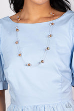 Load image into Gallery viewer, Paparazzi Interstellar Illusions - Multi Necklace