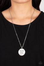 Load image into Gallery viewer, Paparazzi Mother Dear - White Necklace