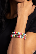 Load image into Gallery viewer, Paparazzi The Candy Man Can - Multi Bracelet