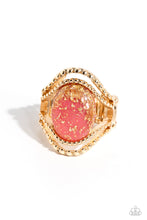 Load image into Gallery viewer, Paparazzi Noble Nebula - Pink Ring