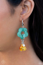 Load image into Gallery viewer, Paparazzi Gone Stir DAISY - Multi Earrings
