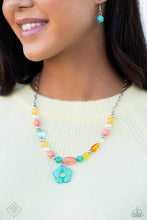 Load image into Gallery viewer, Paparazzi DAISY About You - Multi Necklace
