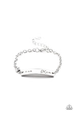 Load image into Gallery viewer, Paparazzi Mom Always Know White - Bracelet