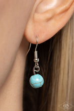Load image into Gallery viewer, Paparazzi Free-Spirited Flutter - Blue Necklace
