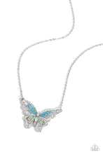 Load image into Gallery viewer, Paparazzi Weekend WINGS - Multi Necklace
