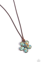 Load image into Gallery viewer, Paparazzi Budding Badlands - Brown Necklace
