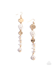 Load image into Gallery viewer, Paparazzi Cosmopolitan Chic - Gold Necklace
