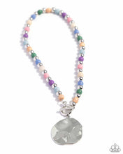 Load image into Gallery viewer, Paparazzi Textured Trinket - Multi  Necklace
