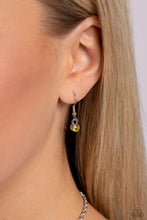 Load image into Gallery viewer, Paparazzi Aerial Academy - Yellow Necklace
