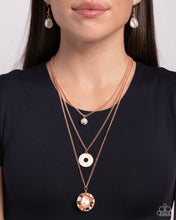 Load image into Gallery viewer, Paparazzi Refined Reaction - Copper Necklace
