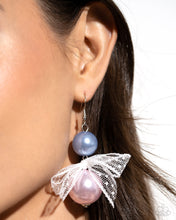 Load image into Gallery viewer, Paparazzi Elegance Ease - Multi Earrings
