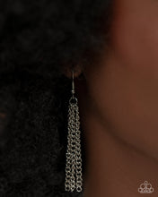 Load image into Gallery viewer, Paparazzi Deconstructed Denim - Blue Necklace
