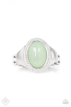 Load image into Gallery viewer, Mystically Malibu-Green.
