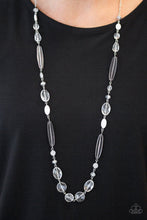 Load image into Gallery viewer, Paparazzi Quite Quintessence  White Necklace
