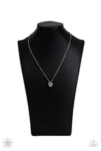 Load image into Gallery viewer, Paparazzi What A Gem - White Necklace

