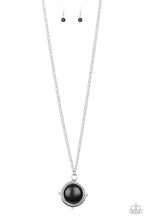 Load image into Gallery viewer, Paparazzi Desert Equinox  - Black Necklace
