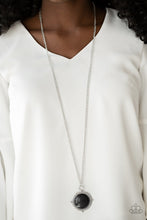 Load image into Gallery viewer, Paparazzi Desert Equinox  - Black Necklace
