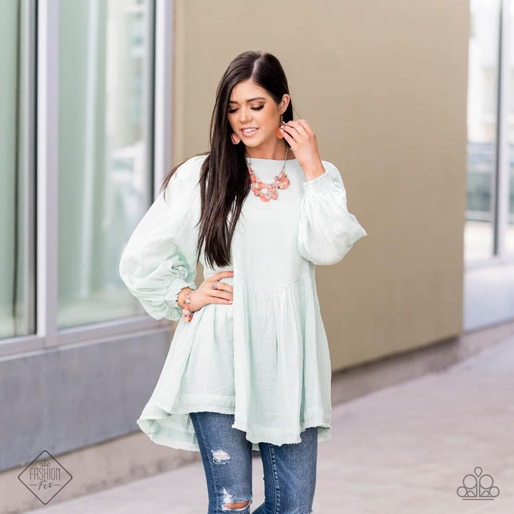 Paparazzi Glimpses of Malibu Complete Trend Blend- April 2021