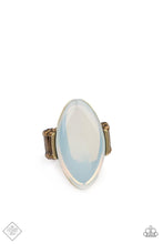 Load image into Gallery viewer, Paparazzi Opal Odyssey Ring
