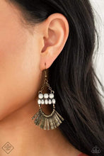 Load image into Gallery viewer, Paparazzi A Flare For Fierceness - Earrings
