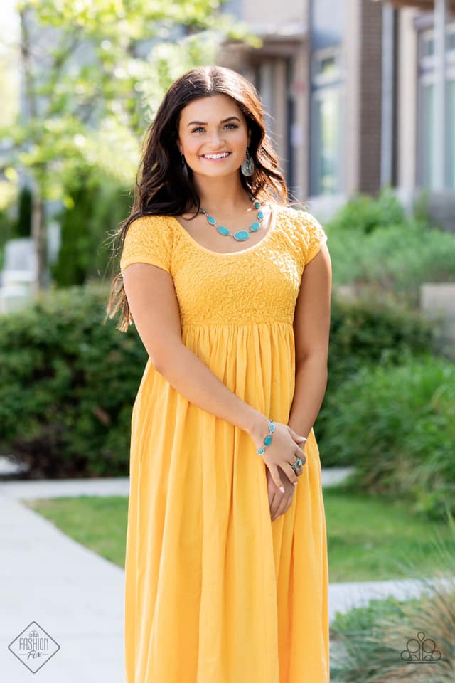 Paparazzi Simply Sante Fe Complete Trend Blend - August 2021