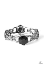 Load image into Gallery viewer, Paparazzi Light Up the Room - Black Bracelet
