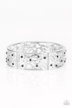Load image into Gallery viewer, Yours and VINE Black Bracelet.
