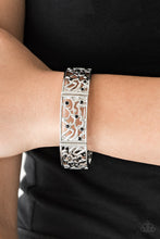 Load image into Gallery viewer, Yours and VINE Black Bracelet.

