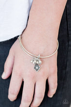 Load image into Gallery viewer, Treasure Charms - White.
