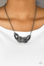 Load image into Gallery viewer, Nautically Naples - Black.
