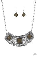 Load image into Gallery viewer, Feeling Inde-PENDANT- Green.

